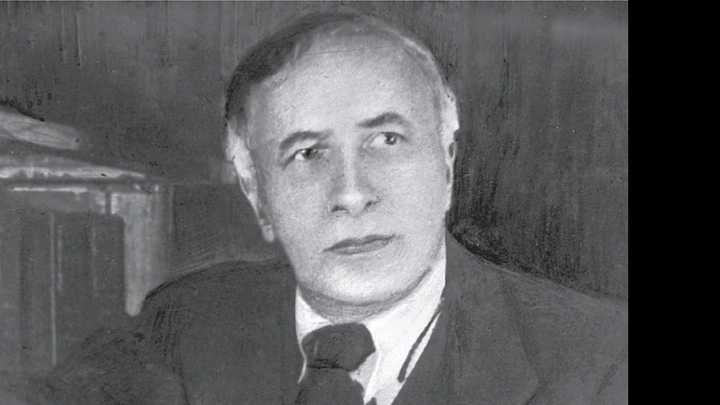  Александр Яковлевич Таиров (1885–1950) — режиссер, создатель и художественный руководитель Камерного театра, «театра эмоционально насыщенных форм». Не совпадавший с принципами соцреализма, он был закрыт в 1950 году, а через четыре месяца умер и сам его создатель / Фото: РИА Новости