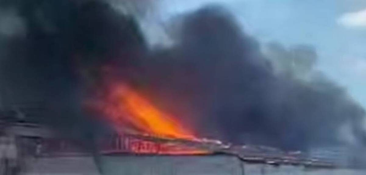    Фото: скриншот / Shot / Telegram