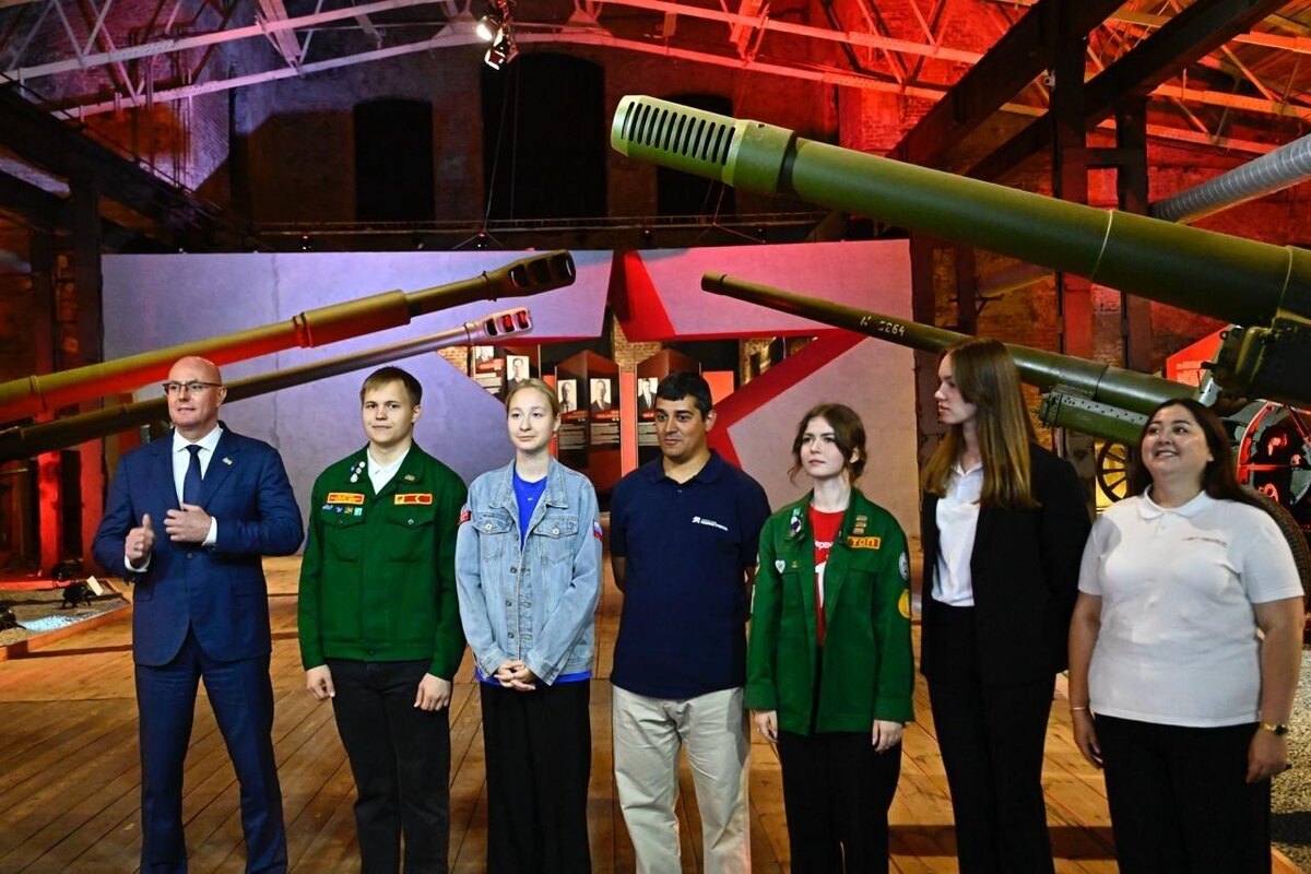 Фото: пресс-служба Президента РФ