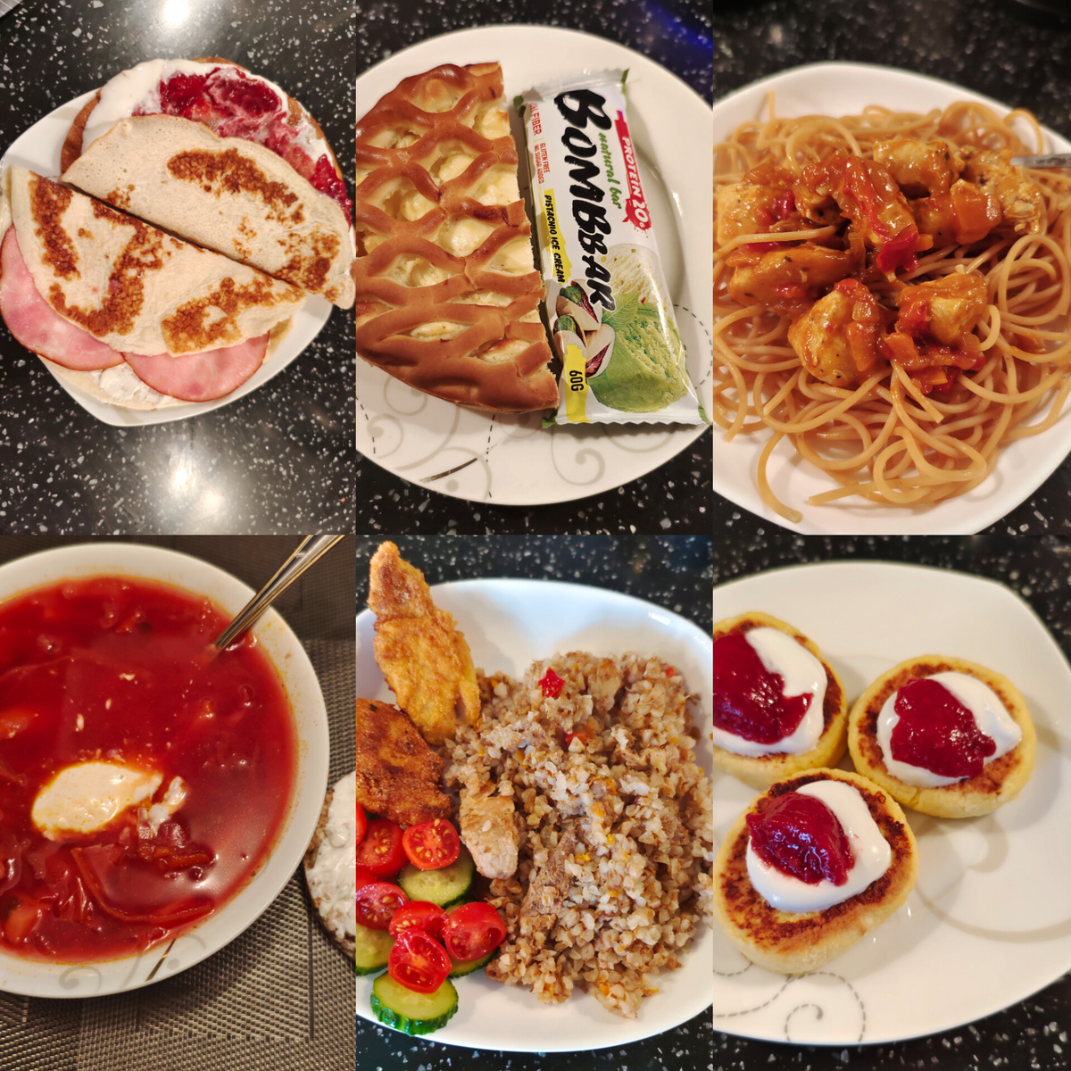 Просто пример моего питания в начале похудения. И сработало, хотя тоже мне постоянно писали, что не похудею