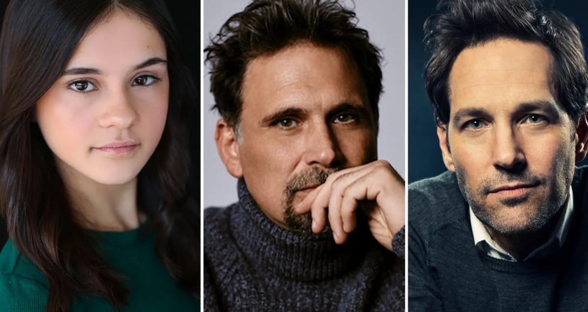 Феличе Какалетрис, Джереми Систо, Пол РаддФото: Lily K Photography/Leigh Kiely/Justin Bishop