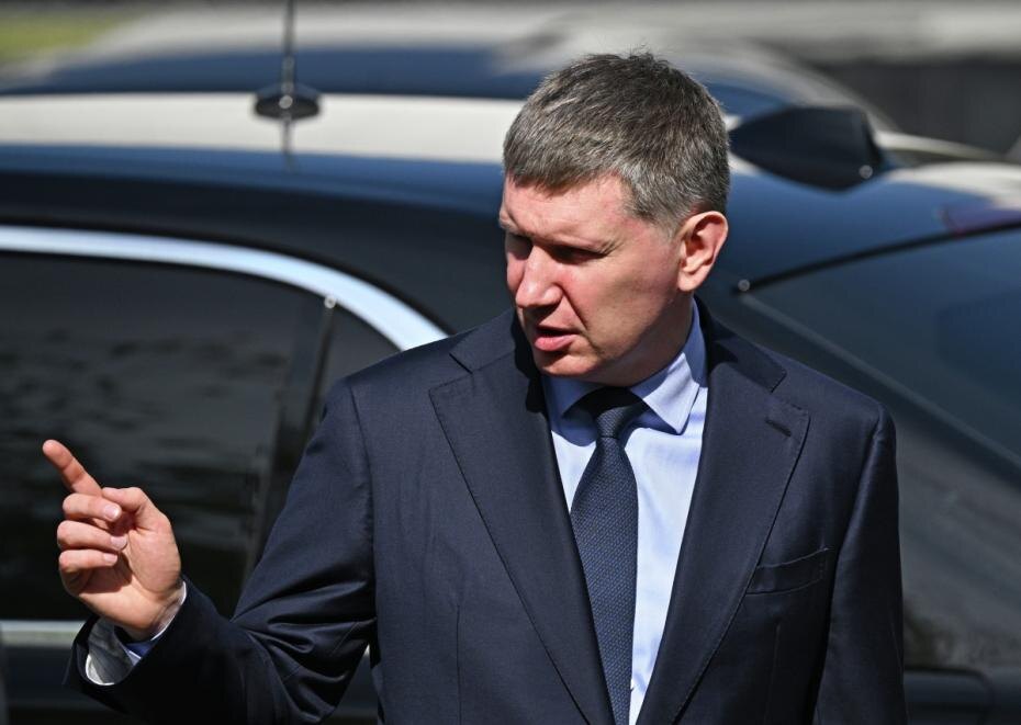    Фото: Сергей Бобылев/РИА Новости