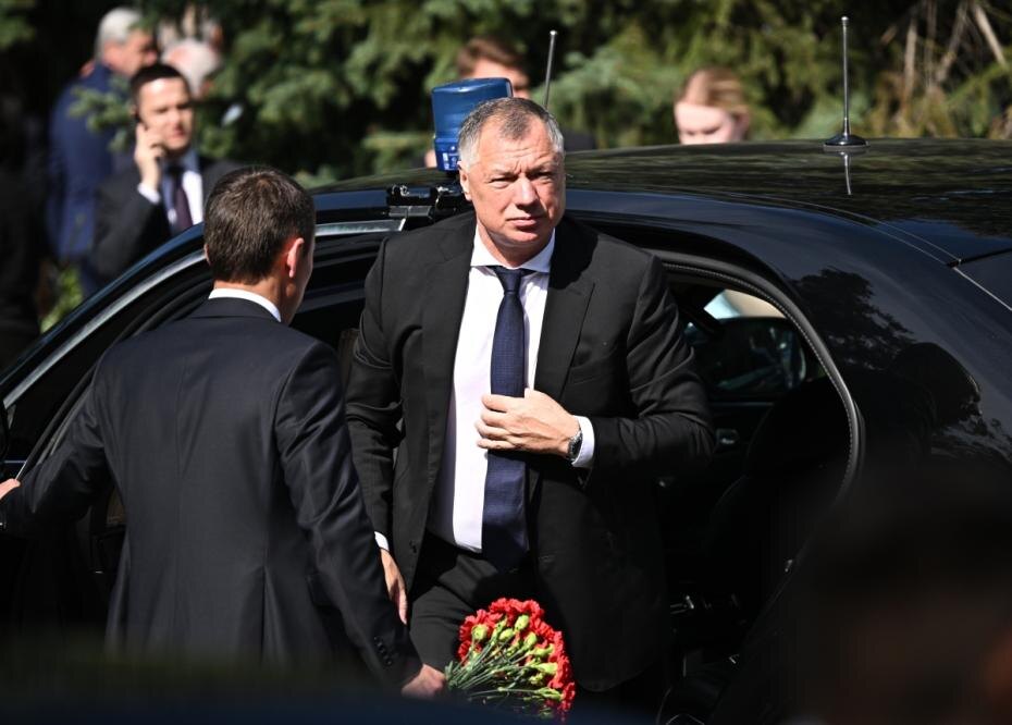    Фото: Сергей Бобылев/РИА Новости