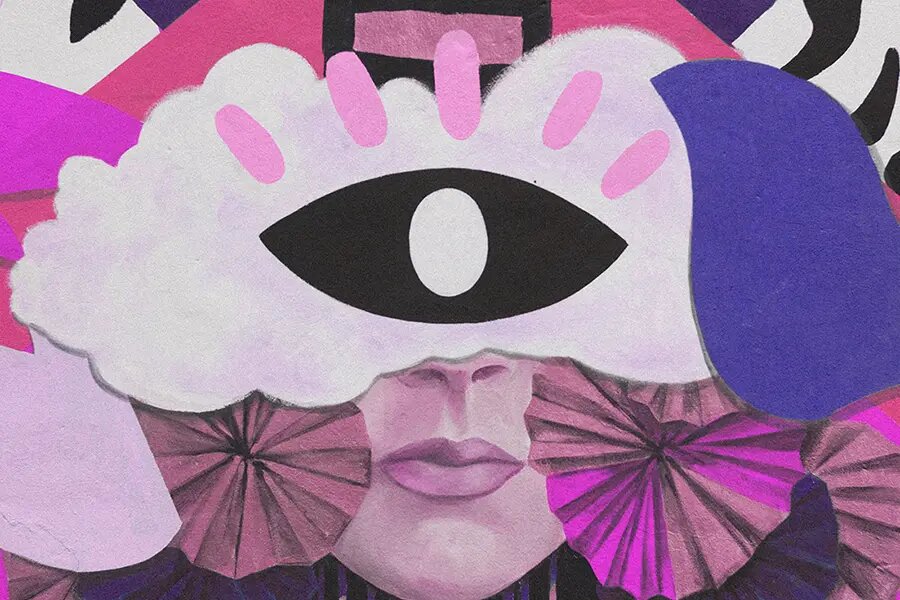 Так должен выглядеть творческий человек.