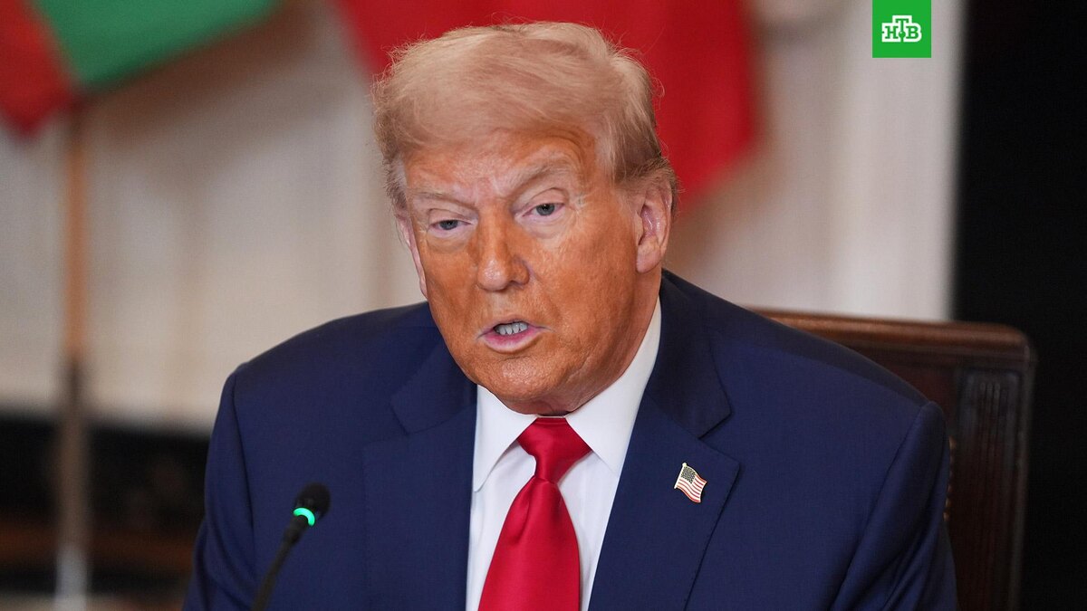    Фото: Associated Press © 2025, Evan Vucci