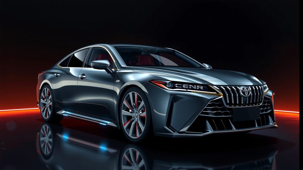    Почему стоит выбрать Toyota Crown 2025 с новыми технологиями