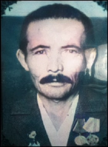 Аралбаев Сапар Шиндаулетович