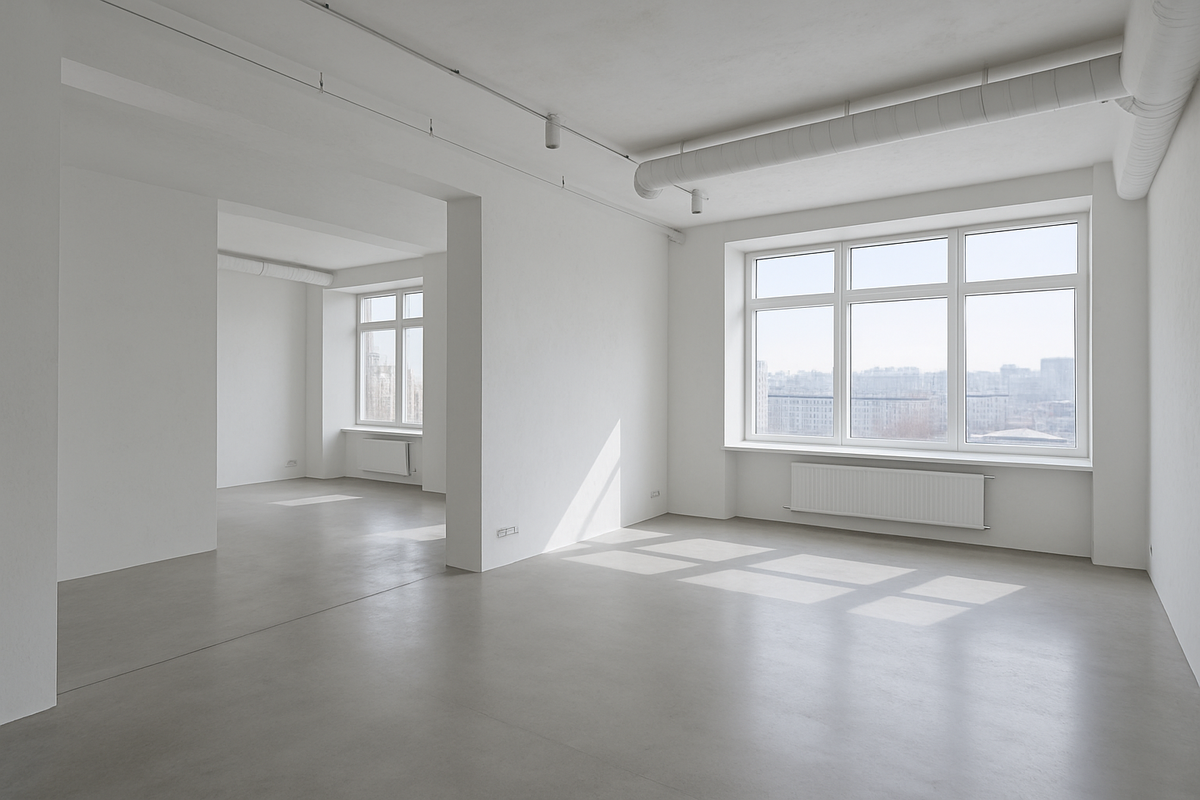    квартира с отделкой white box в москве: все плюсы и минусы, которые нужно знать перед покупкой Михаил Невелев