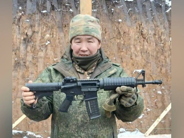    Фото: телеграм-канал "Айсен Николаев, Глава Республики Саха (Якутия). Официальный канал."