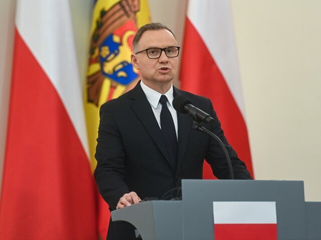    Фото: ТАСС/EPA/PIOTR NOWAK