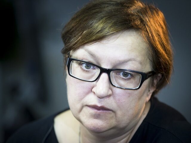    Фото: ТАСС/АР/Alexander Zemlianichenko (Галина Тимченко признана в РФ иноагентом)