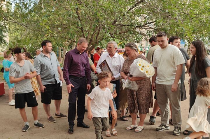    Фото: пресс-служба Воронежской городской Думы