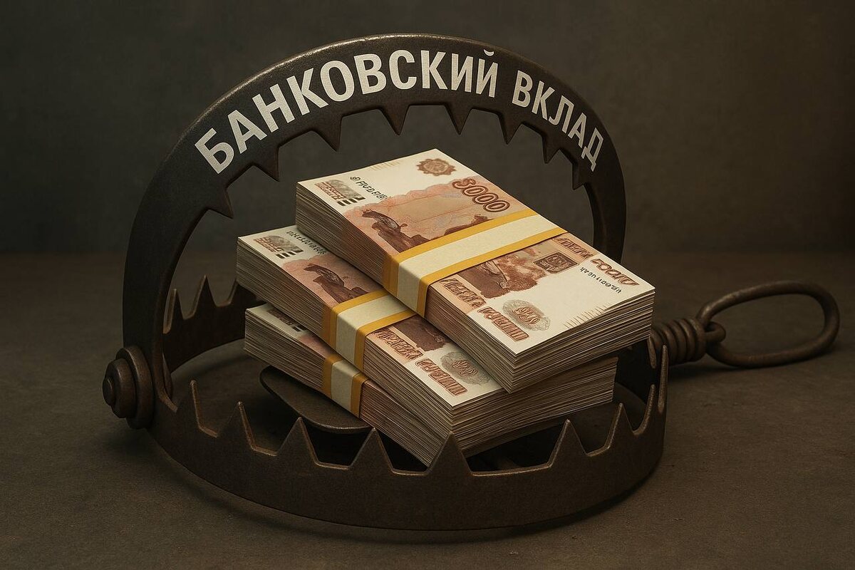 Почему банковские вклады — это ловушка для бедных? И что с деньгами делать вместо этого?