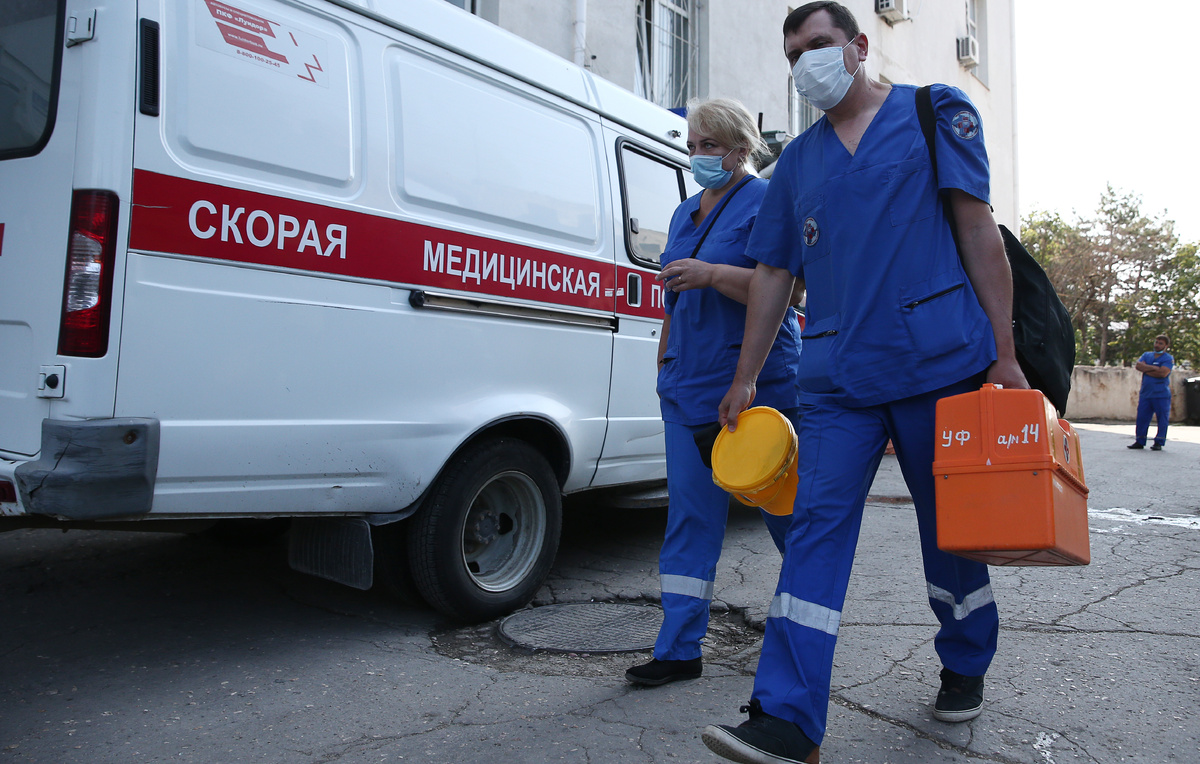 Сергей Мальгавко/ТАСС, архив