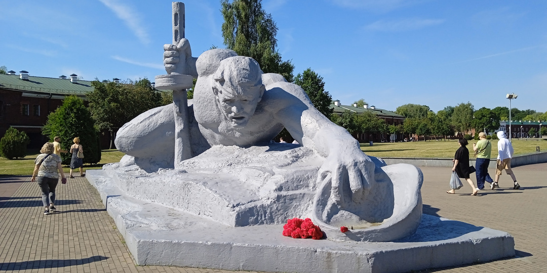 Брестская крепость (Беларусь, Брест)