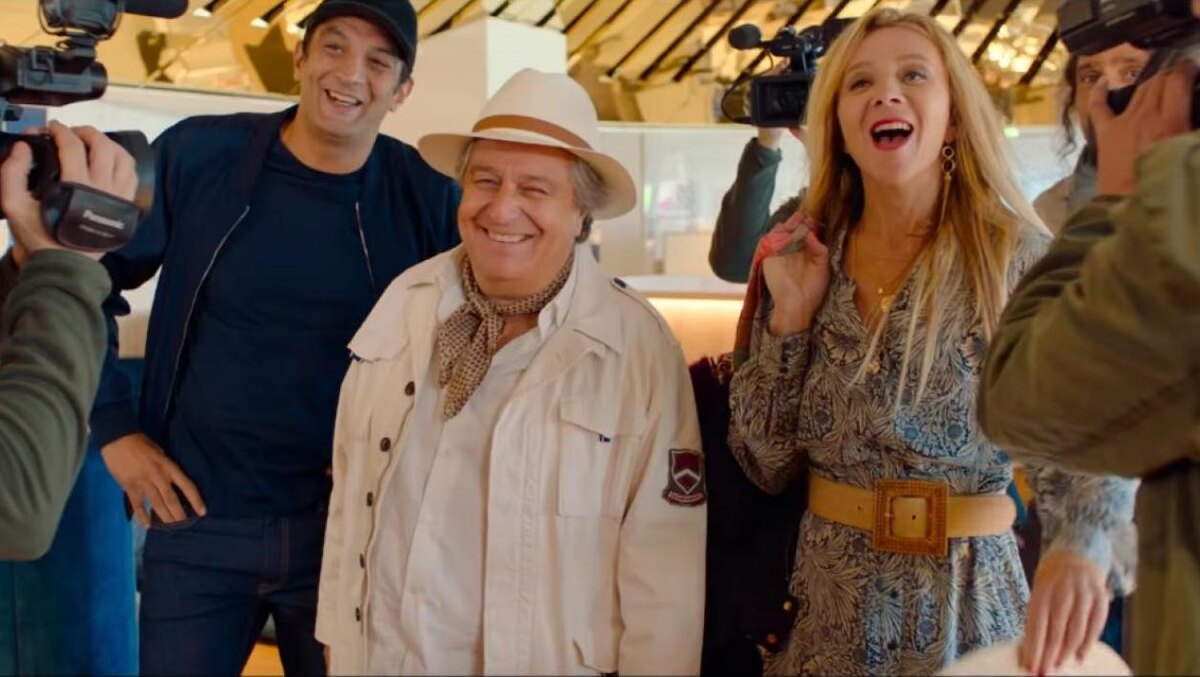 Участники шоу "Сафари со звездами"