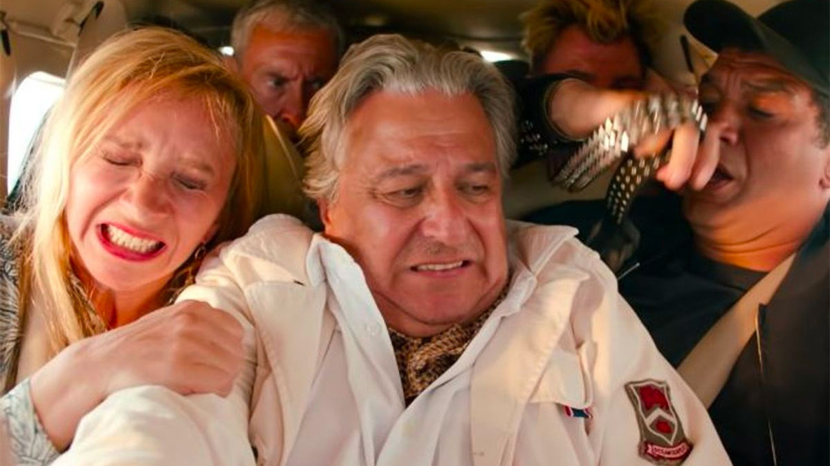 Перелет в Африку - занятие не из легких