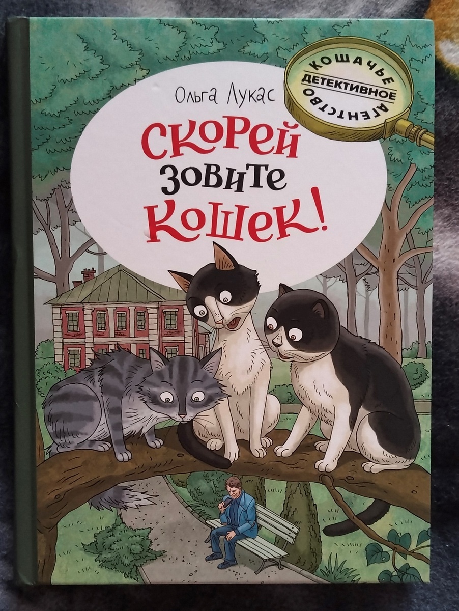 Моя книга