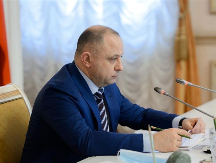    ФОТО: пресс-служба правительства Воронежской области