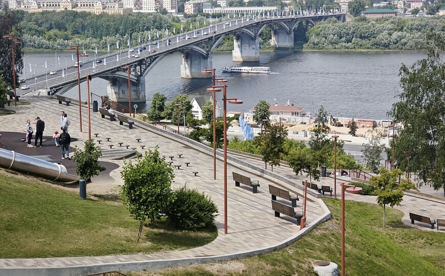 Нижний Новгород на выходные с детьми — маршрут от туриста и свежие фото