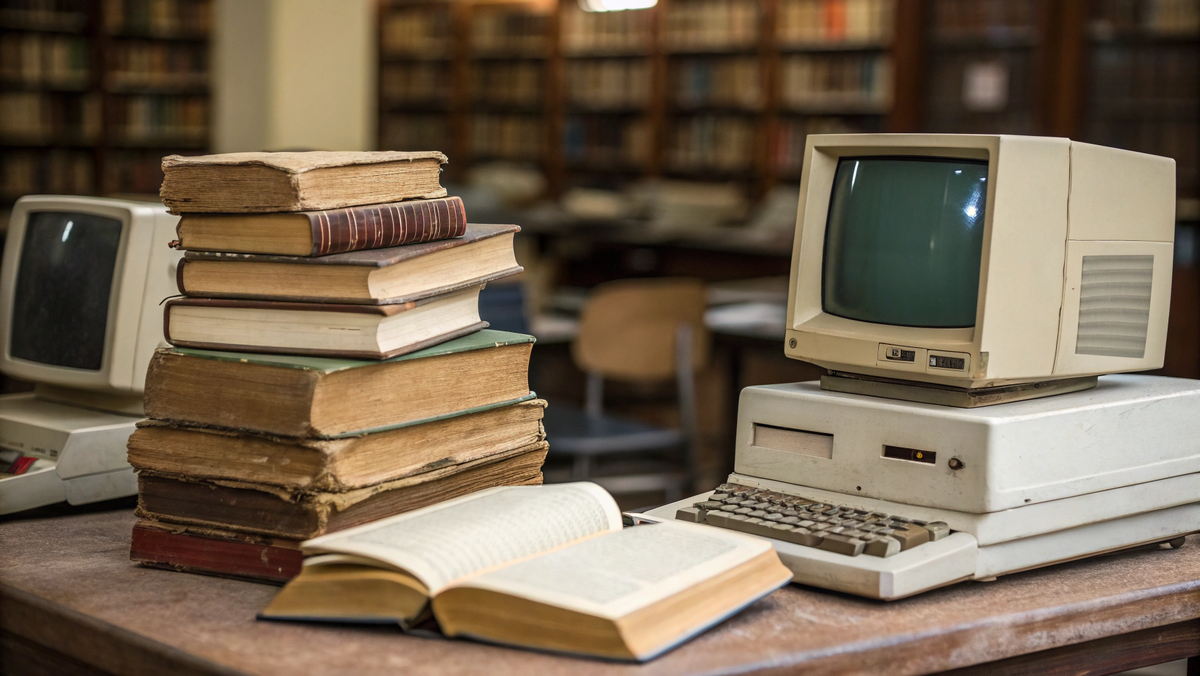 Знания устаревают. Но не те, о которых вы думаете