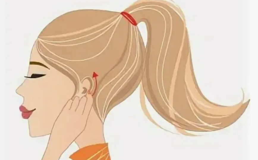 Массаж ушей на каждый день, чтобы была бодрость, память, лицо молодело, и даже асимметрии лица не было