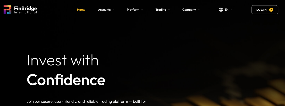 FinBridge International  (finbridgeinter.com): отзывы