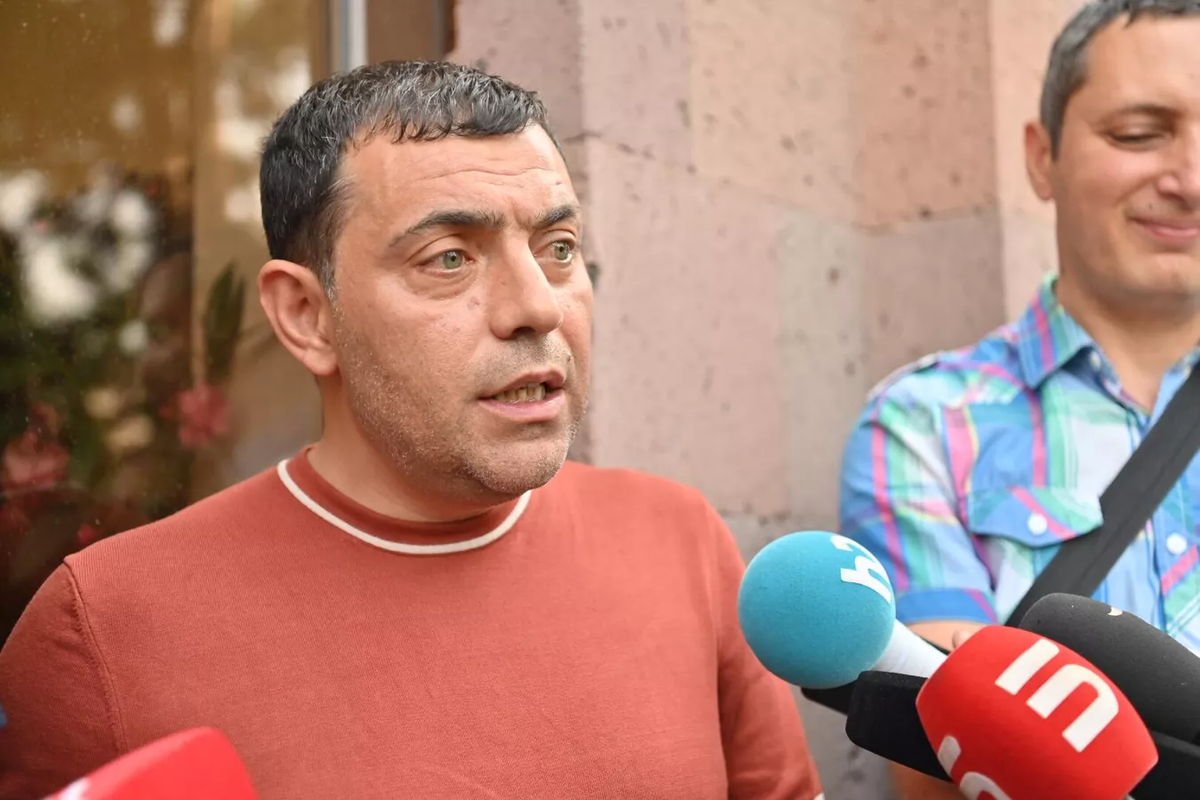 © Sputnik / Aram Nersesyan