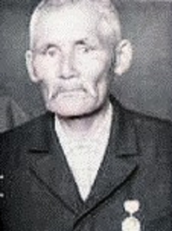 Бупенов Бимагамбет