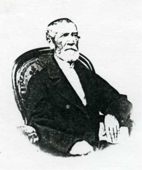 Один из главных благотворителей Дона ХIХ– Донской областной предводитель дворянства Михаил Васильевич Себряков.