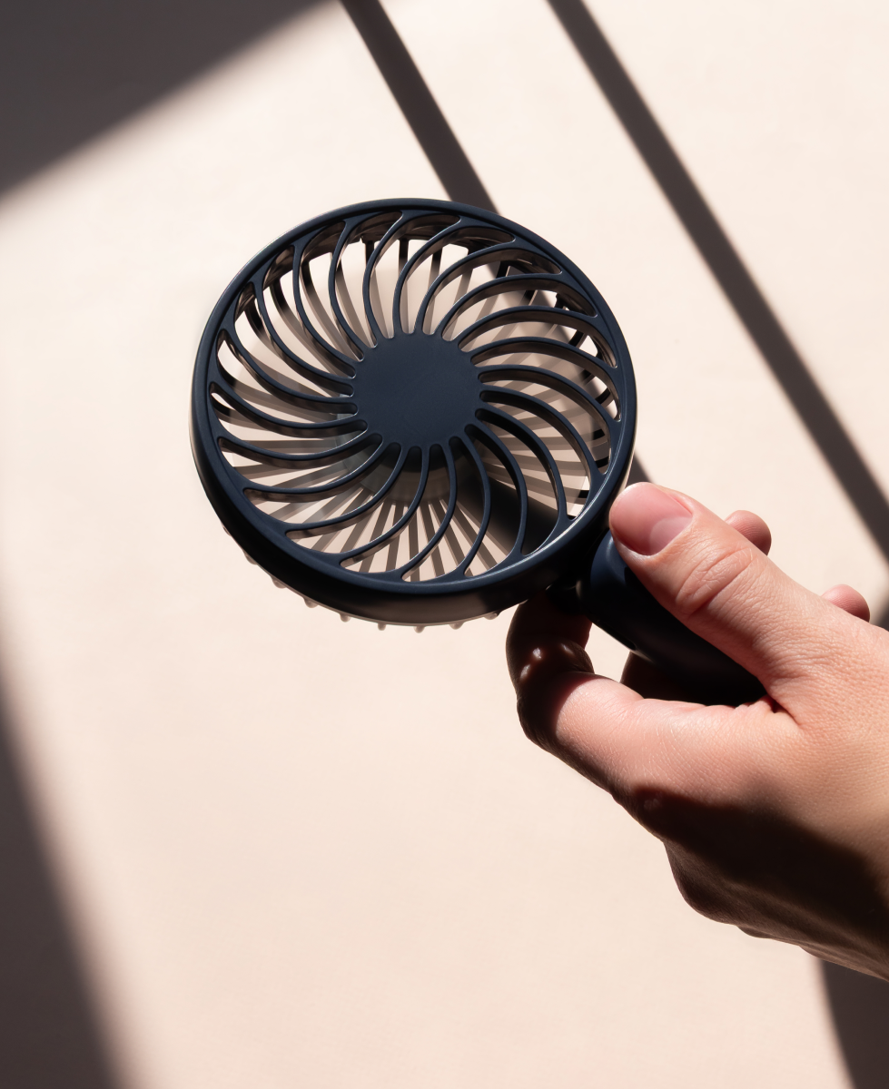 Портативные вентиляторы Rombica Flow Handy Fan V