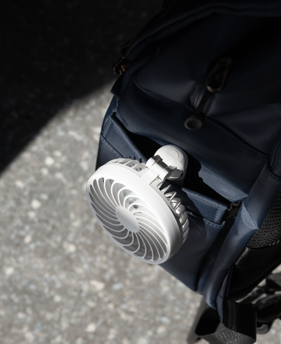 Портативные вентиляторы Rombica Flow Handy Fan V