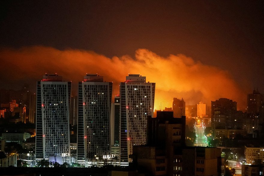    Фото: Gleb Garanich / Reuters