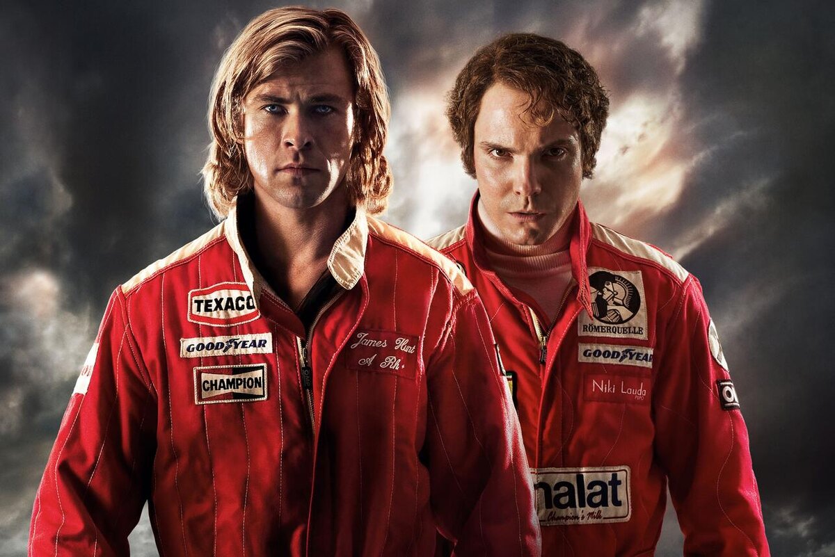 «Гонка». Фото: кадр из фильма