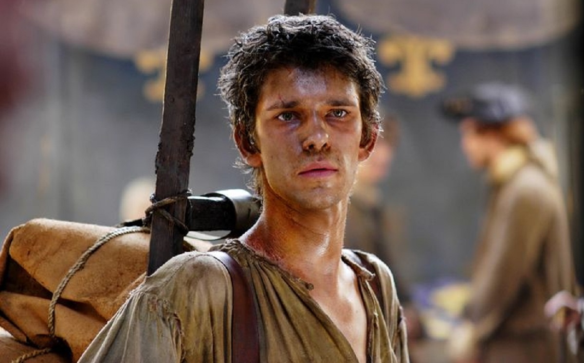 Кадр фильма «Парфюмер: История одного убийцы»