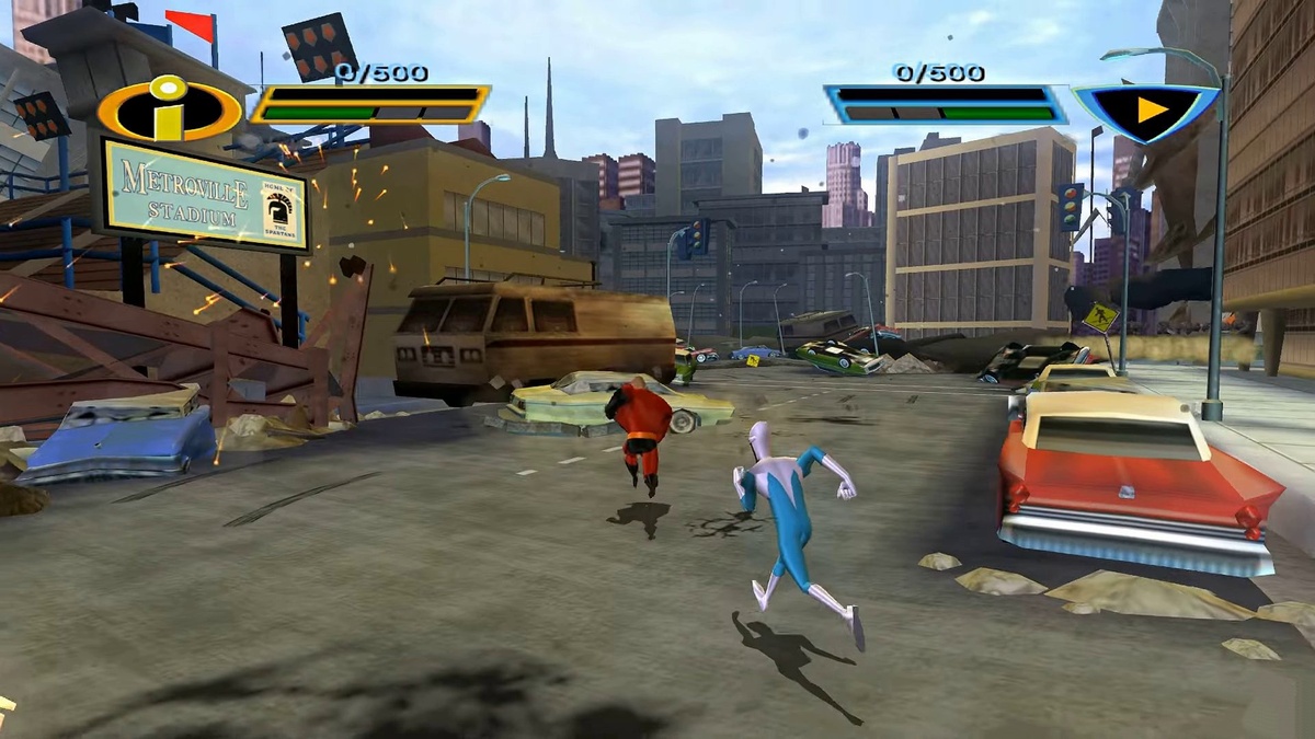 Скриншот игры