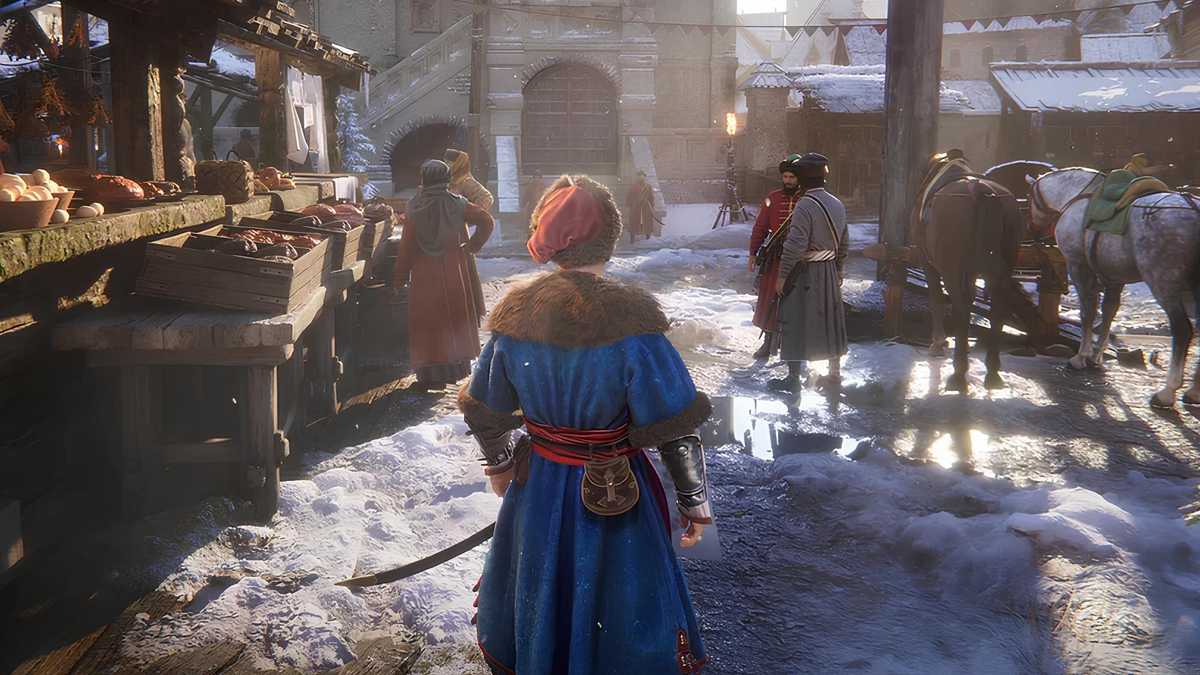 Авторы «Смуты» выпустят спин-офф «Земский собор» 4 ноября