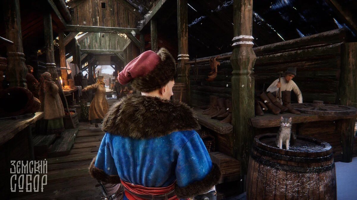 Скриншоты «Земского собора»