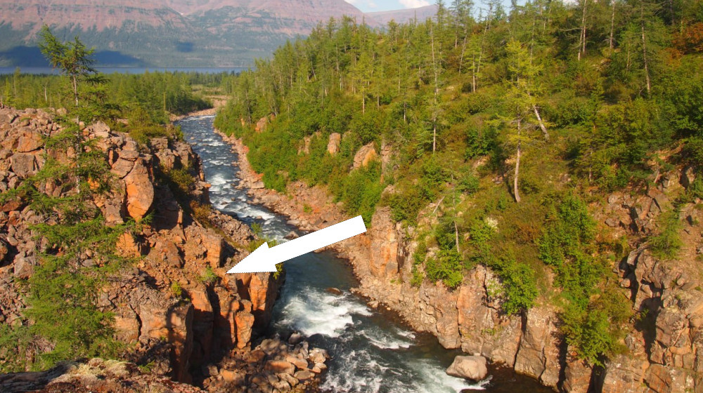    Тишина плато Путорана