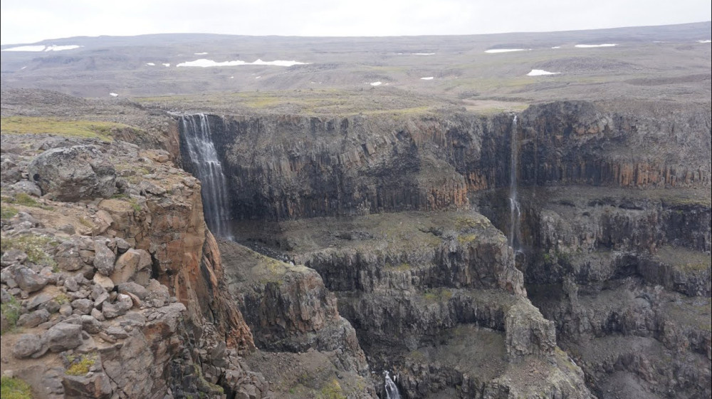    Тишина плато Путорана
