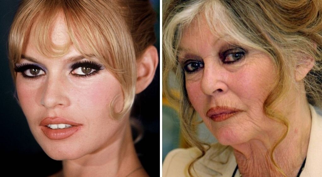 Примеры деформационного типа старения