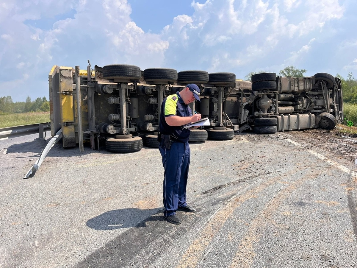 Фото: Госавтоинспекция Свердловской области  📷
