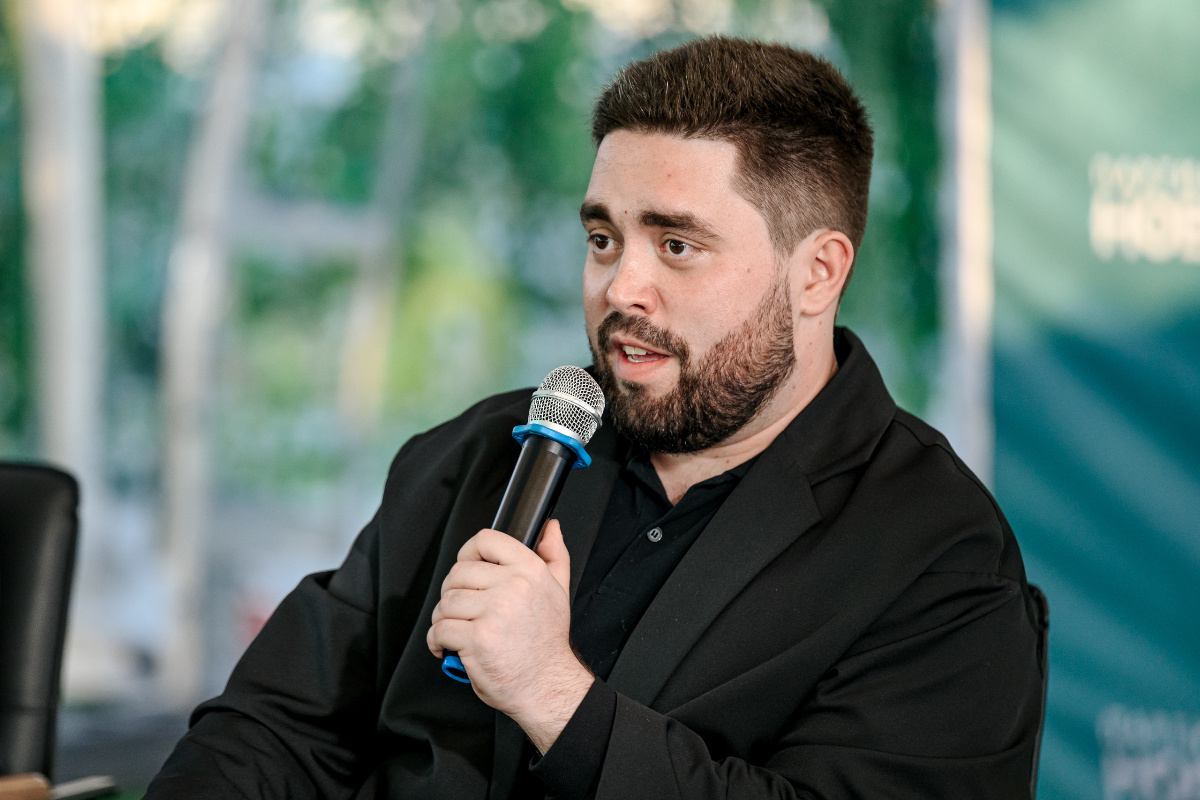    Фото: пресс-служба партии «Новые люди»