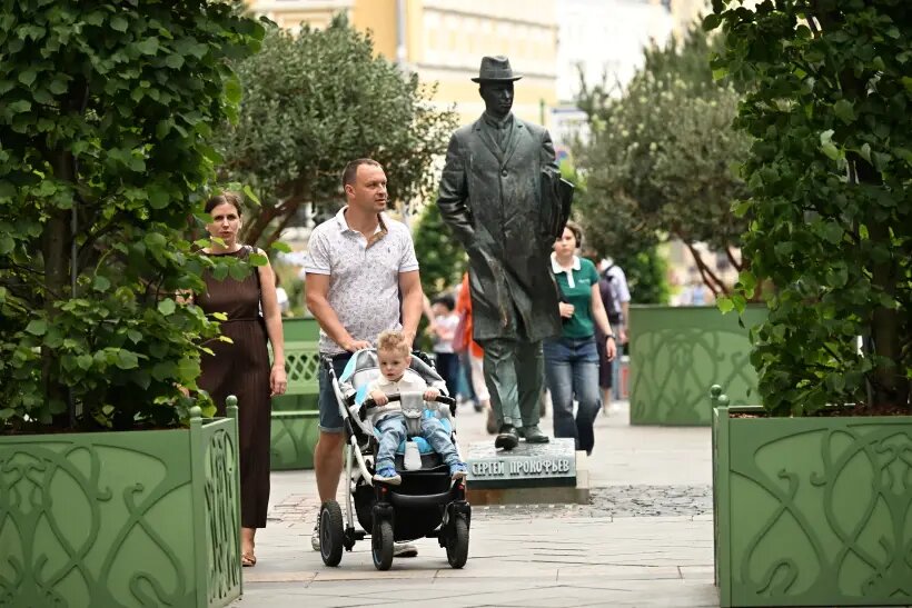     © РИА Новости. Пелагия Тихонова