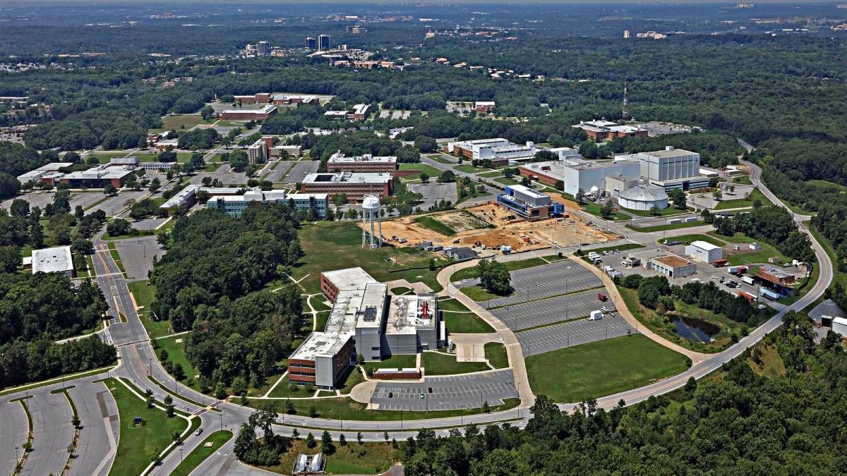 Центр космических полётов Годдарда NASA.    
 Источник: Duane Lempke / Wikimedia Commons, CC0 1.0  📷
