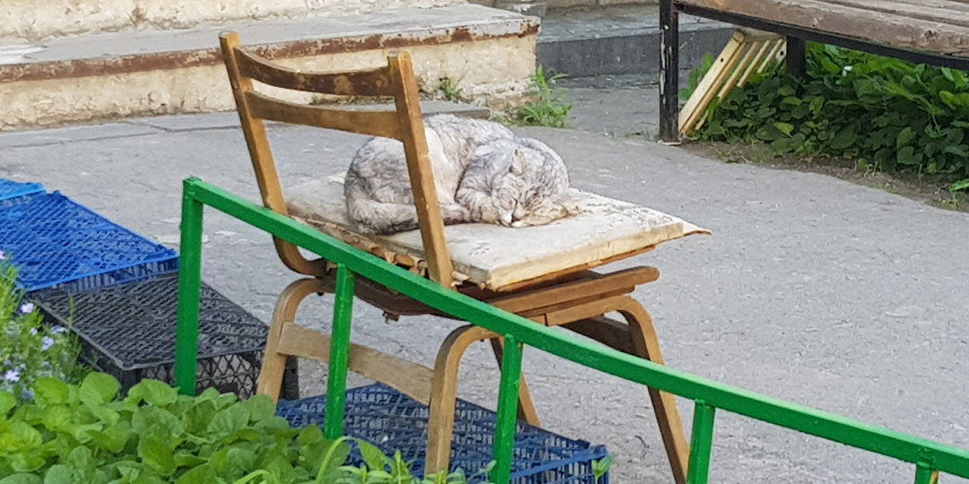 Мой идеальный мир построен из уважения выдаваемого авансом.