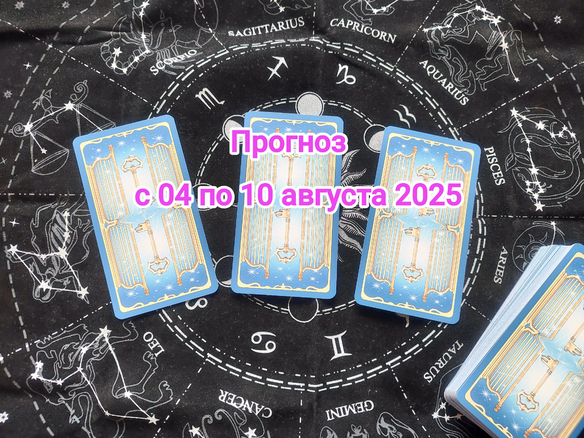 Кукольные прогнозы: на неделю с 04 по 10 аввгуста 2025. Таро "78 дверей". Фото автора.