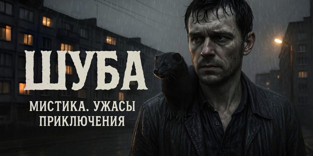 Эксклюзивный рассказ "ШУБА