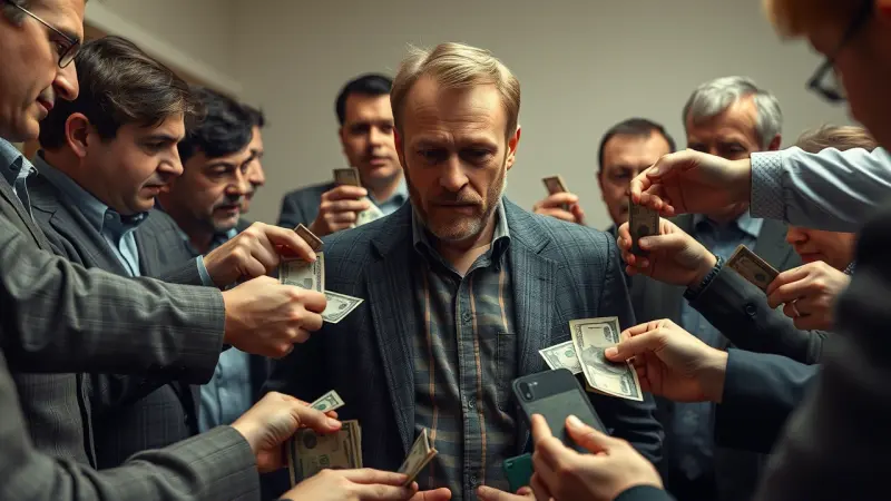 Теперь взыскать долг по ЖКХ управляющие компании станут быстрее. Фото: нейросеть