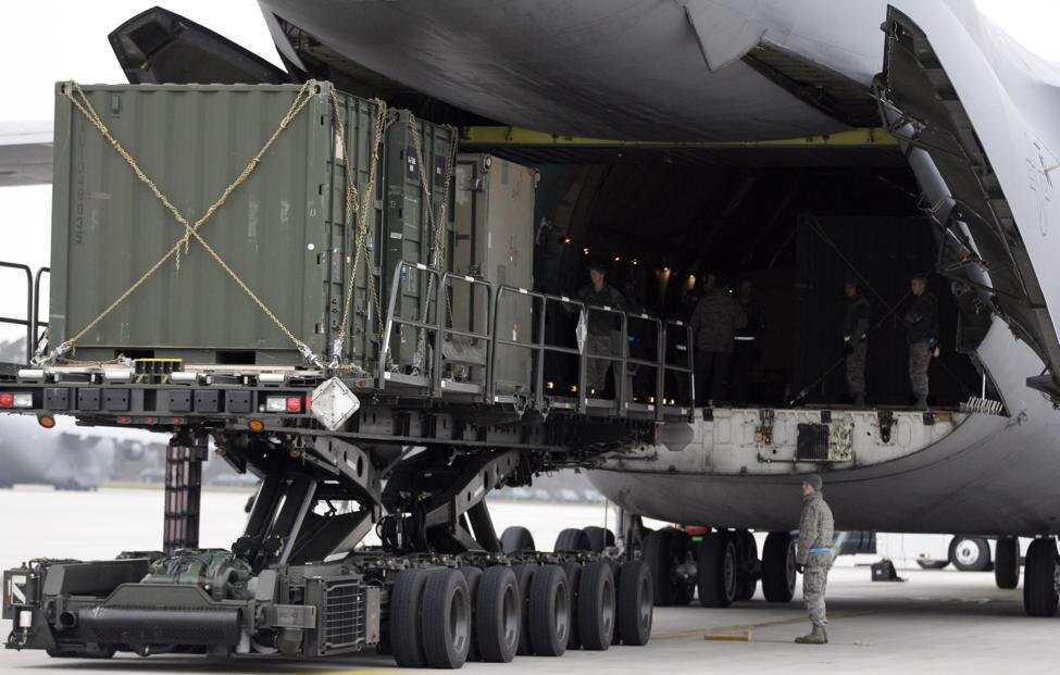 © AP Photo/ Frank Augstein